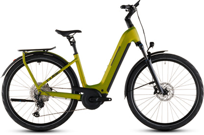 Produktbild: Cube Kathmandu Hybrid Pro 800 lizard´n´black, Seitenansicht (weißer Hintergrund)