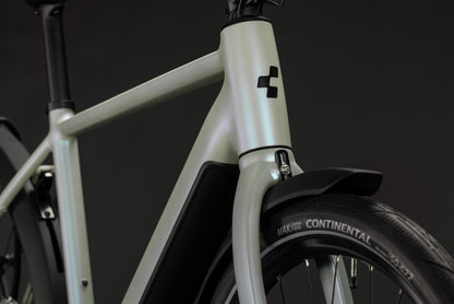 CUBE Editor Hybrid Pro 360 FE E-Cityrad 2027, Laufrad und Reifen