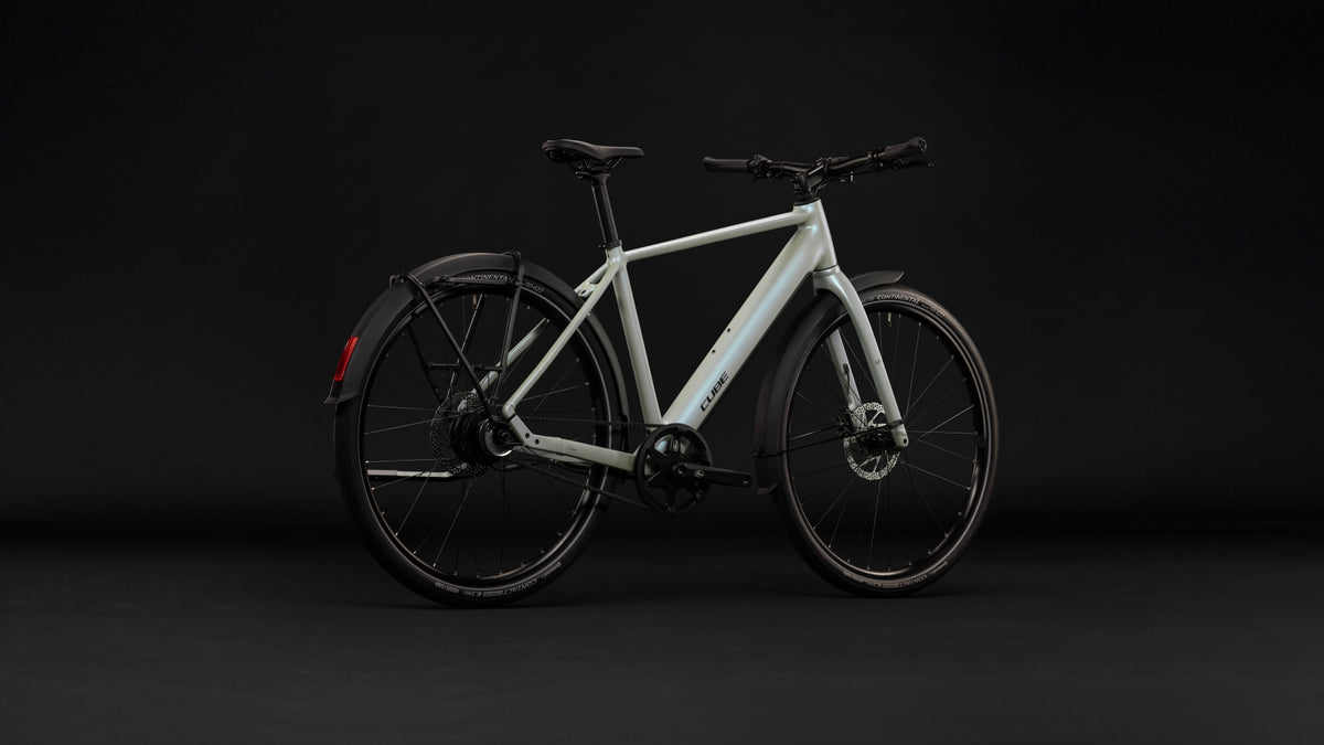 CUBE Editor Hybrid Pro 360 FE E-Cityrad 2027, Detailansicht