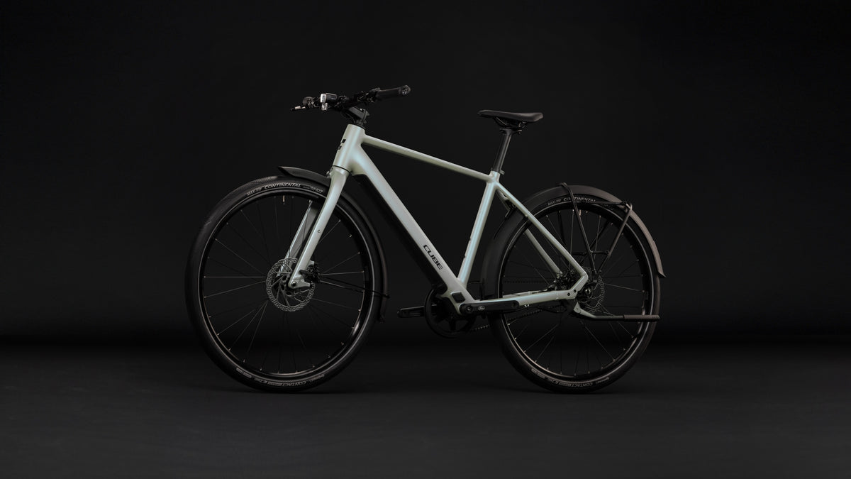 CUBE Editor Hybrid Pro 360 FE E-Cityrad 2027, Detailansicht 9