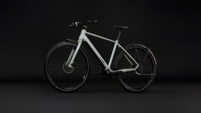 CUBE Editor Hybrid Pro 360 FE E-Cityrad 2027, Detailansicht 9
