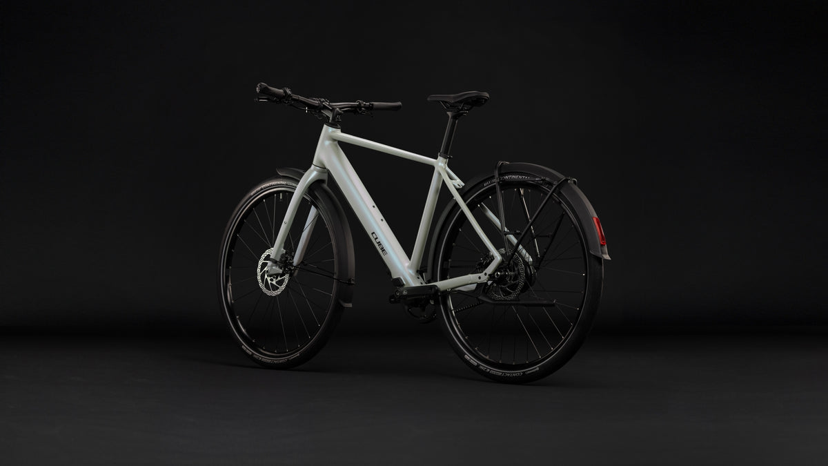 CUBE Editor Hybrid Pro 360 FE E-Cityrad 2027, Detailansicht 10