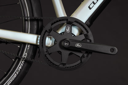 CUBE Editor Hybrid Pro 360 FE Trapeze E-Cityrad 2027, Rahmendetail