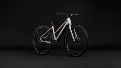 CUBE Editor Hybrid Pro 360 FE Trapeze E-Cityrad 2027, Bremsanlage
