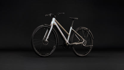 CUBE Editor Hybrid Pro 360 FE Trapeze E-Cityrad 2027, Detailansicht 9