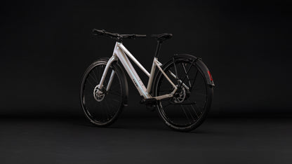 CUBE Editor Hybrid Pro 360 FE Trapeze E-Cityrad 2027, Detailansicht 10
