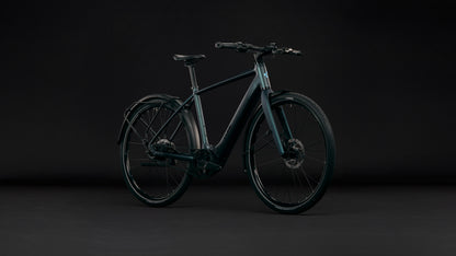 CUBE Editor Hybrid SLX 400x FE E-Cityrad 2027, Bremsanlage