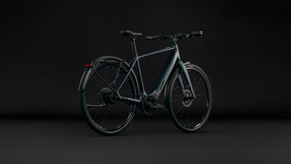 CUBE Editor Hybrid SLX 400x FE E-Cityrad 2027, Detailansicht