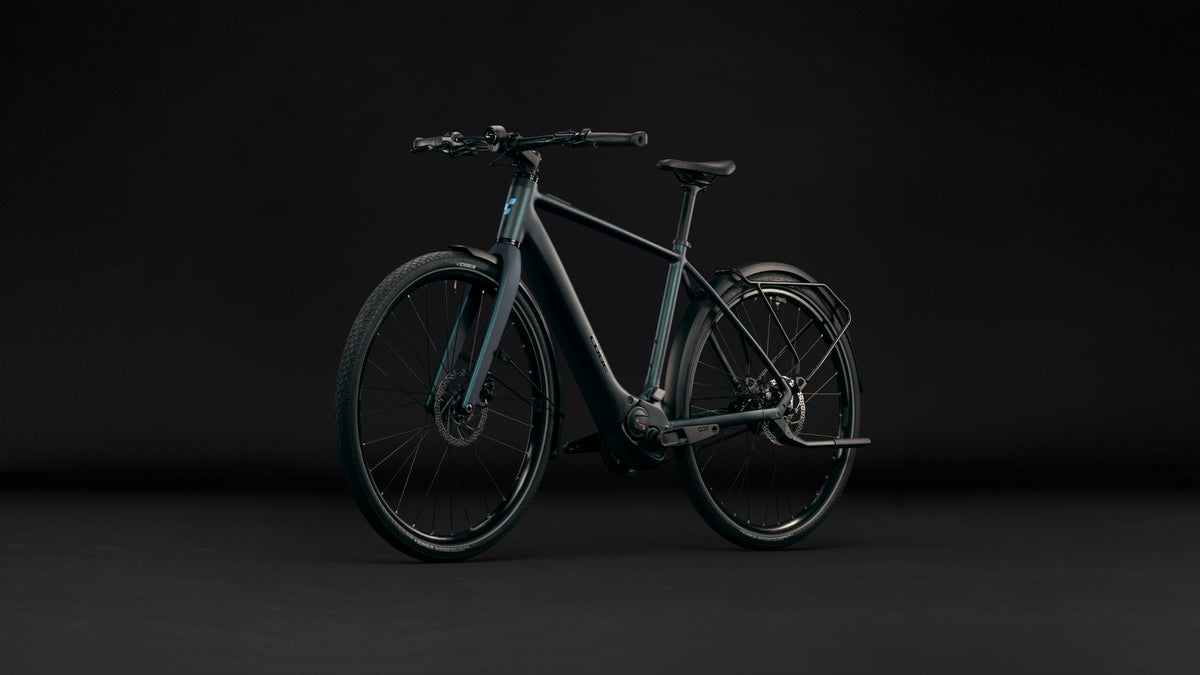 CUBE Editor Hybrid SLX 400x FE E-Cityrad 2027, Detailansicht 9