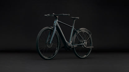 CUBE Editor Hybrid SLX 400x FE E-Cityrad 2027, Detailansicht 9