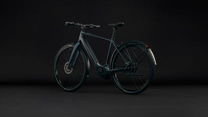 CUBE Editor Hybrid SLX 400x FE E-Cityrad 2027, Detailansicht 10