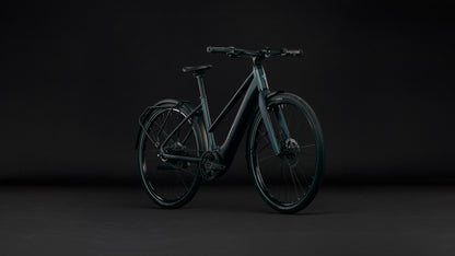 CUBE Editor Hybrid SLX 400x FE Trapeze E-Cityrad 2027, Bremsanlage