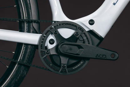 CUBE Editor Hybrid SLT 400x FE E-Cityrad 2027, Rahmendetail