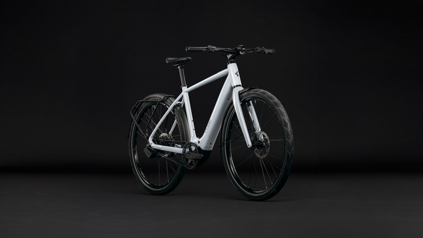CUBE Editor Hybrid SLT 400x FE E-Cityrad 2027, Bremsanlage