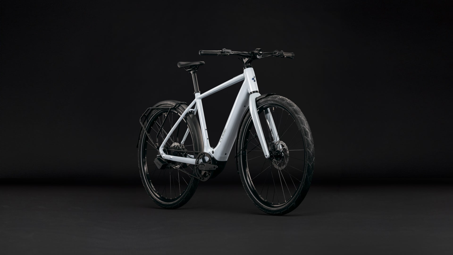 CUBE Editor Hybrid SLT 400x FE E-Cityrad 2027, Bremsanlage
