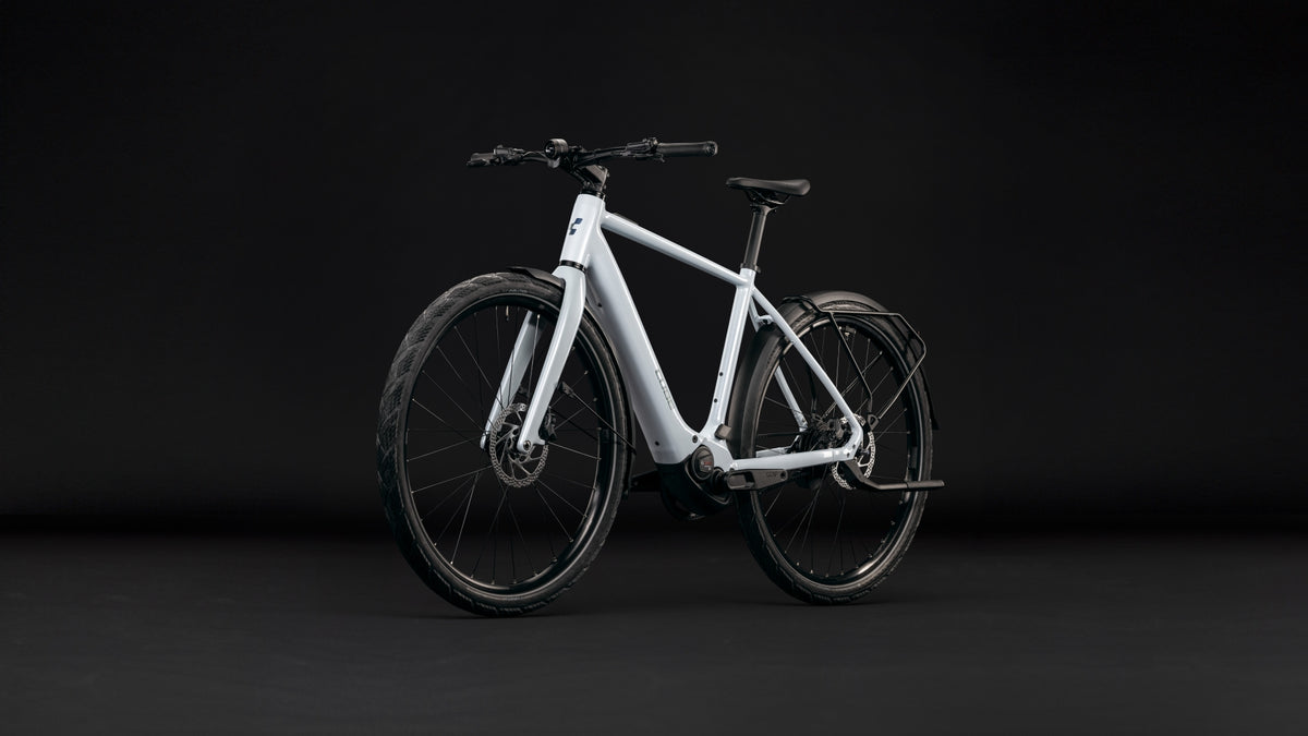 CUBE Editor Hybrid SLT 400x FE E-Cityrad 2027, Detailansicht 9