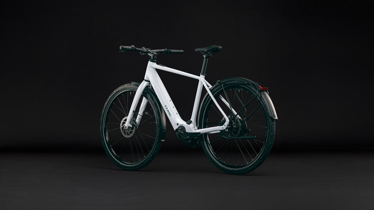 CUBE Editor Hybrid SLT 400x FE E-Cityrad 2027, Detailansicht 10