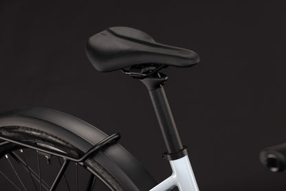 CUBE Editor Hybrid SLT 400x FE Trapeze E-Cityrad 2027, Rahmendetail