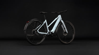 CUBE Editor Hybrid SLT 400x FE Trapeze E-Cityrad 2027, Bremsanlage