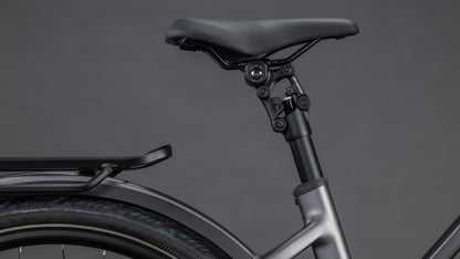 Produktbild: Cube Kathmandu Hybrid Comfort Pro 800 slabgrey´n´black, Detailaufnahme 06