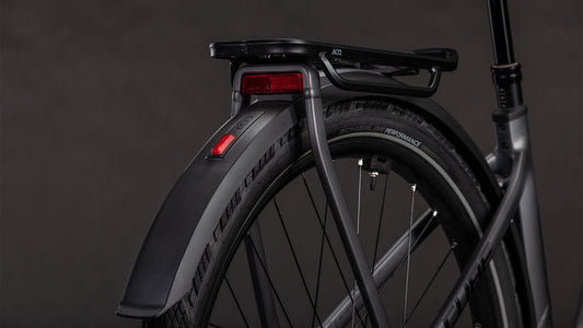 Produktbild: Cube Kathmandu Hybrid Comfort Pro 800 slabgrey´n´black, Detailaufnahme 01