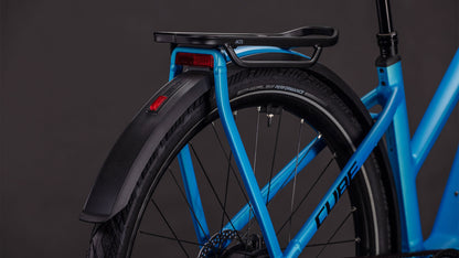 Produktbild: Cube Kathmandu Hybrid Comfort Pro 800 azure´n´black, Detailaufnahme 03
