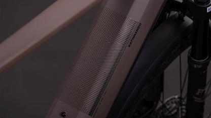 Produktbild: Cube Kathmandu Hybrid EXC 800 cedar´n´chrome, Detailaufnahme 02