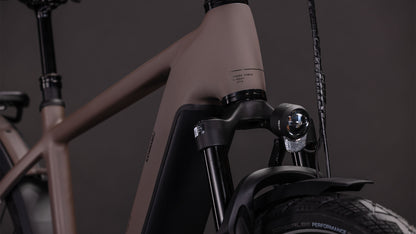 Produktbild: Cube Kathmandu Hybrid EXC 800 cedar´n´chrome, Detailaufnahme 05