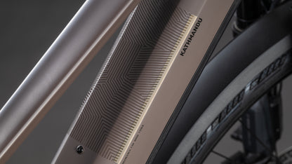 Produktbild: Cube Kathmandu Hybrid EXC 800 cedar´n´chrome, Detailaufnahme 02