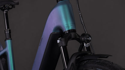 Produktbild: Cube Kathmandu Hybrid EXC 800 smaragdgrey´n´prism, Detailaufnahme 05