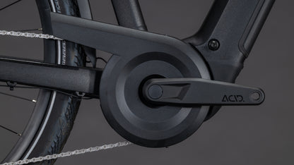 Produktbild: Cube Kathmandu Hybrid SLX 800 silverdust´n´chrome, Detailaufnahme 03