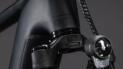 Produktbild: Cube Kathmandu Hybrid SLX 800 silverdust´n´chrome, Detailaufnahme 06