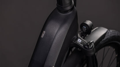 Produktbild: Cube Kathmandu Hybrid SLX 800 silverdust´n´chrome, Detailaufnahme 01