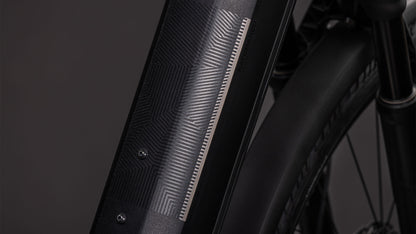 Produktbild: Cube Kathmandu Hybrid SLX 800 silverdust´n´chrome, Detailaufnahme 03
