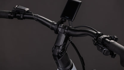 Produktbild: Cube Kathmandu Hybrid SLX 800 foggrey´n´grey, Detailaufnahme 02