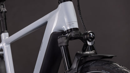 Produktbild: Cube Kathmandu Hybrid SLX 800 foggrey´n´grey, Detailaufnahme 05