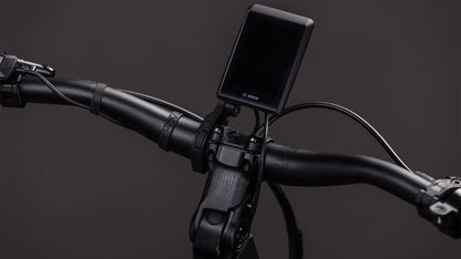 Produktbild: Cube Kathmandu Hybrid Comfort SLX 800 solareclipse´n´gold, Detailaufnahme 02