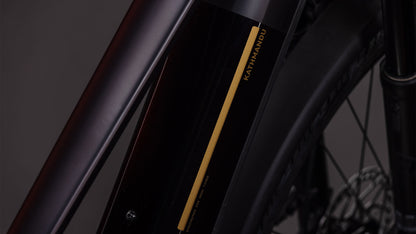 Produktbild: Cube Kathmandu Hybrid Comfort SLX 800 solareclipse´n´gold, Detailaufnahme 03