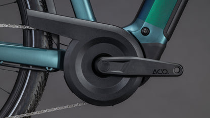 Produktbild: Cube Kathmandu Hybrid SLT 800 duskwood´n´goblin, Detailaufnahme 03