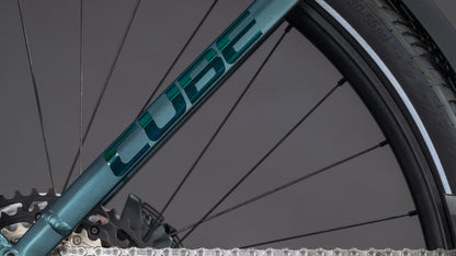 Produktbild: Cube Kathmandu Hybrid SLT 800 duskwood´n´goblin, Detailaufnahme 04