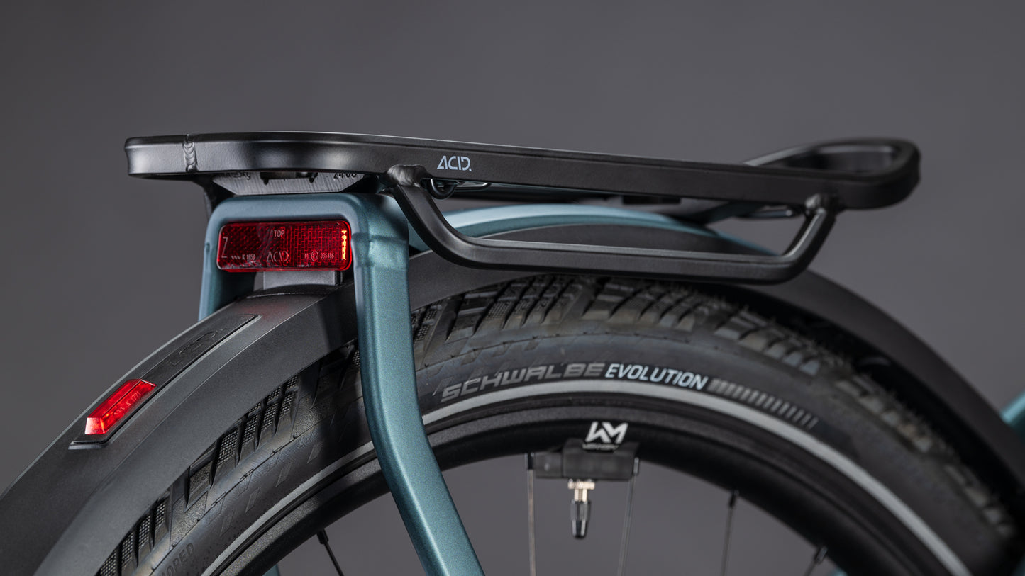 Produktbild: Cube Kathmandu Hybrid SLT 800 duskwood´n´goblin, Detailaufnahme 05