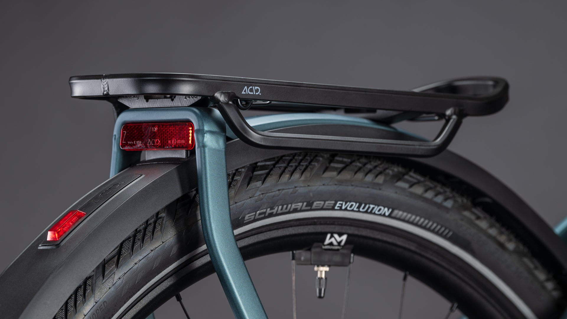 Produktbild: Cube Kathmandu Hybrid SLT 800 duskwood´n´goblin, Detailaufnahme 05