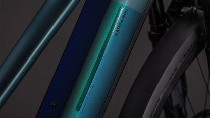 Produktbild: Cube Kathmandu Hybrid SLT 800 duskwood´n´goblin, Detailaufnahme 03
