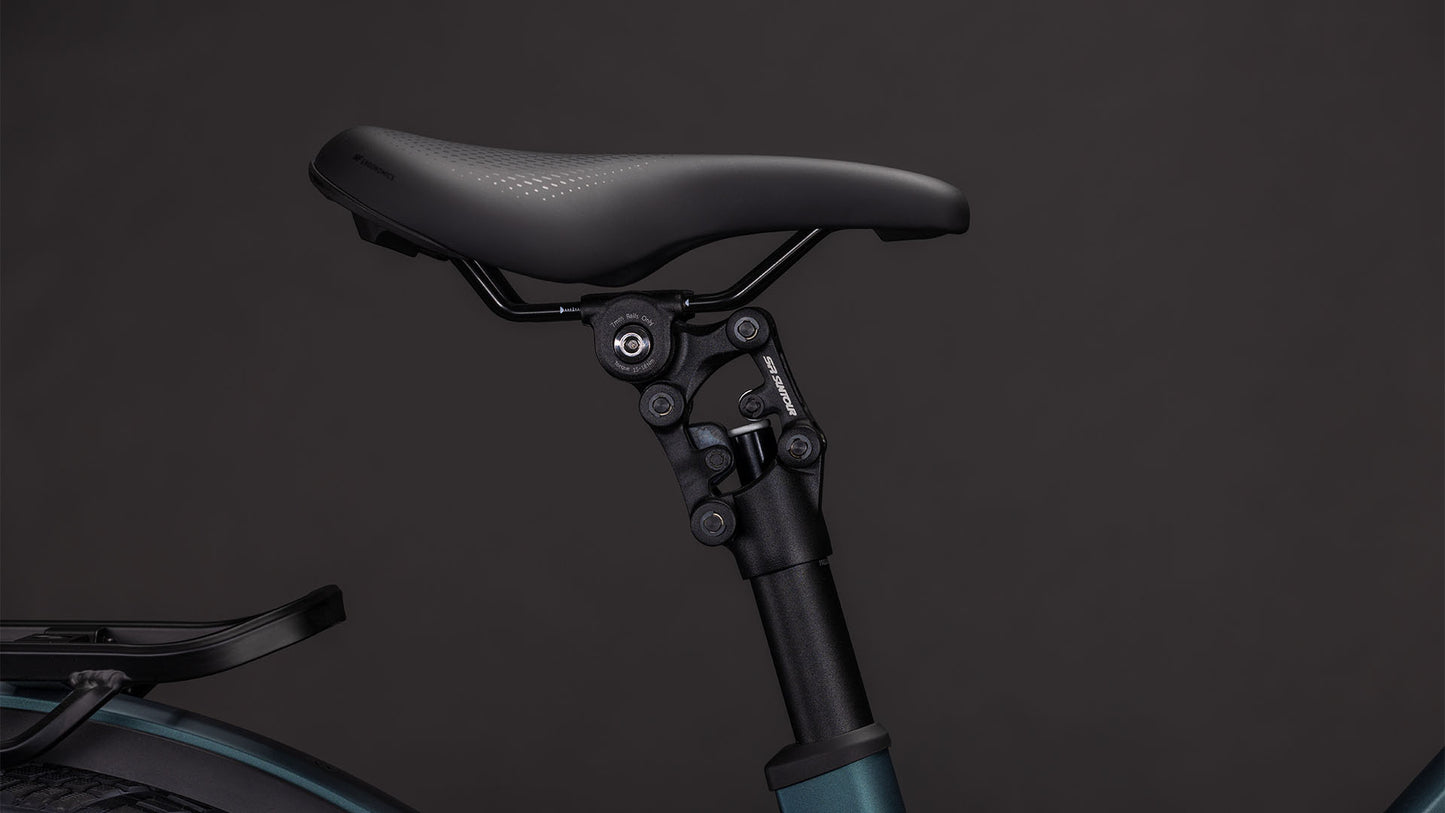 Produktbild: Cube Kathmandu Hybrid SLT 800 duskwood´n´goblin, Detailaufnahme 04
