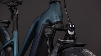 Produktbild: Cube Kathmandu Hybrid SLT 800 duskwood´n´goblin, Detailaufnahme 05