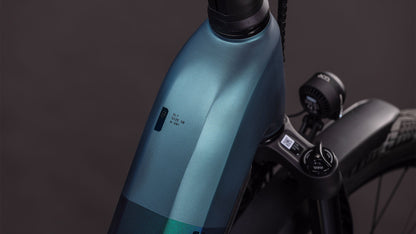 Produktbild: Cube Kathmandu Hybrid SLT 800 duskwood´n´goblin, Detailaufnahme 01