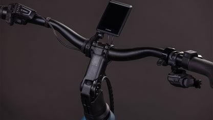 Produktbild: Cube Kathmandu Hybrid SLT 800 duskwood´n´goblin, Detailaufnahme 02