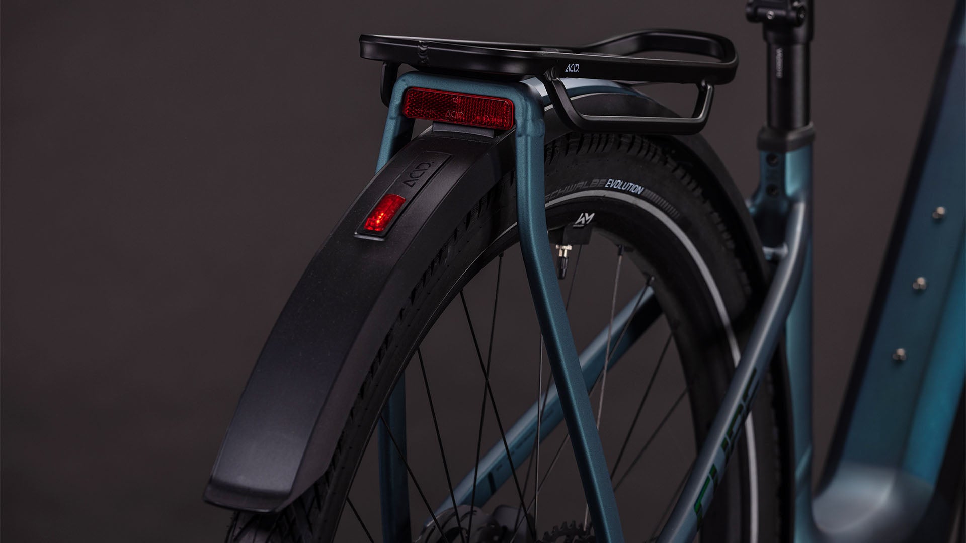 Produktbild: Cube Kathmandu Hybrid SLT 800 duskwood´n´goblin, Detailaufnahme 05