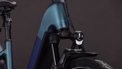 Produktbild: Cube Kathmandu Hybrid SLT 800 duskwood´n´goblin, Detailaufnahme 06