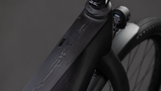 Produktbild: Cube Kathmandu Hybrid C:62 SLX 400X liquidblack´n´bluedust, Detailaufnahme 01
